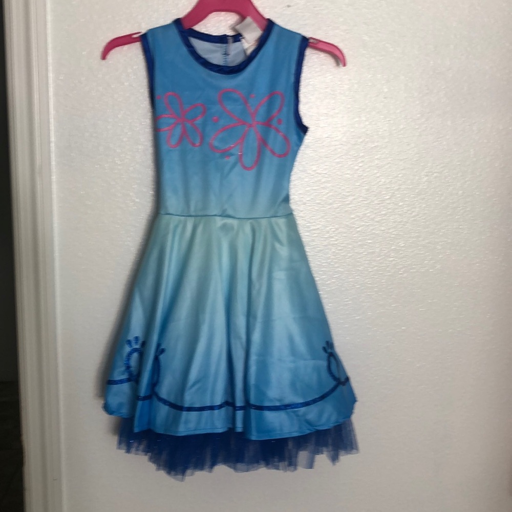 Halloween Boxy Girls Willa Child Costume 3 Pieces